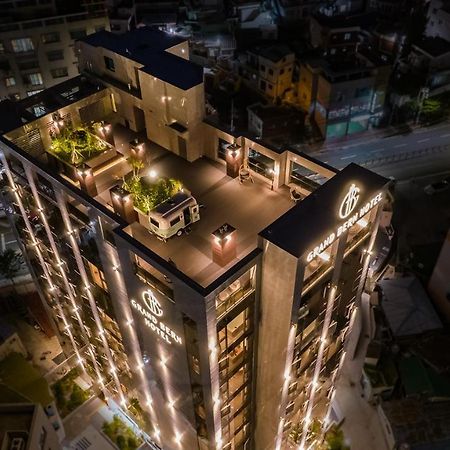 Yeongdo Grandbern Hotel Busan Ngoại thất bức ảnh
