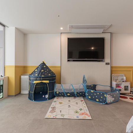 Yeongdo Grandbern Hotel Busan Ngoại thất bức ảnh