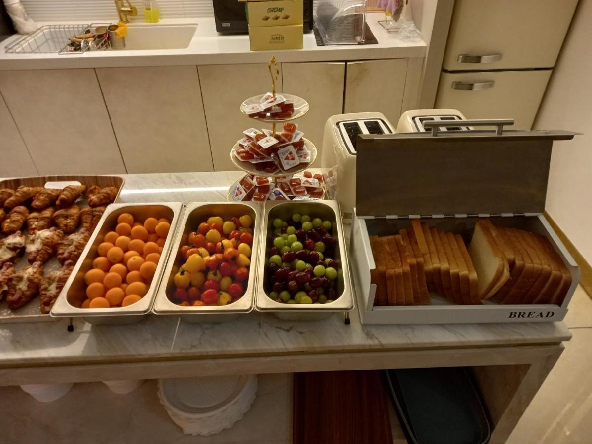 Yeongdo Grandbern Hotel Busan Ngoại thất bức ảnh