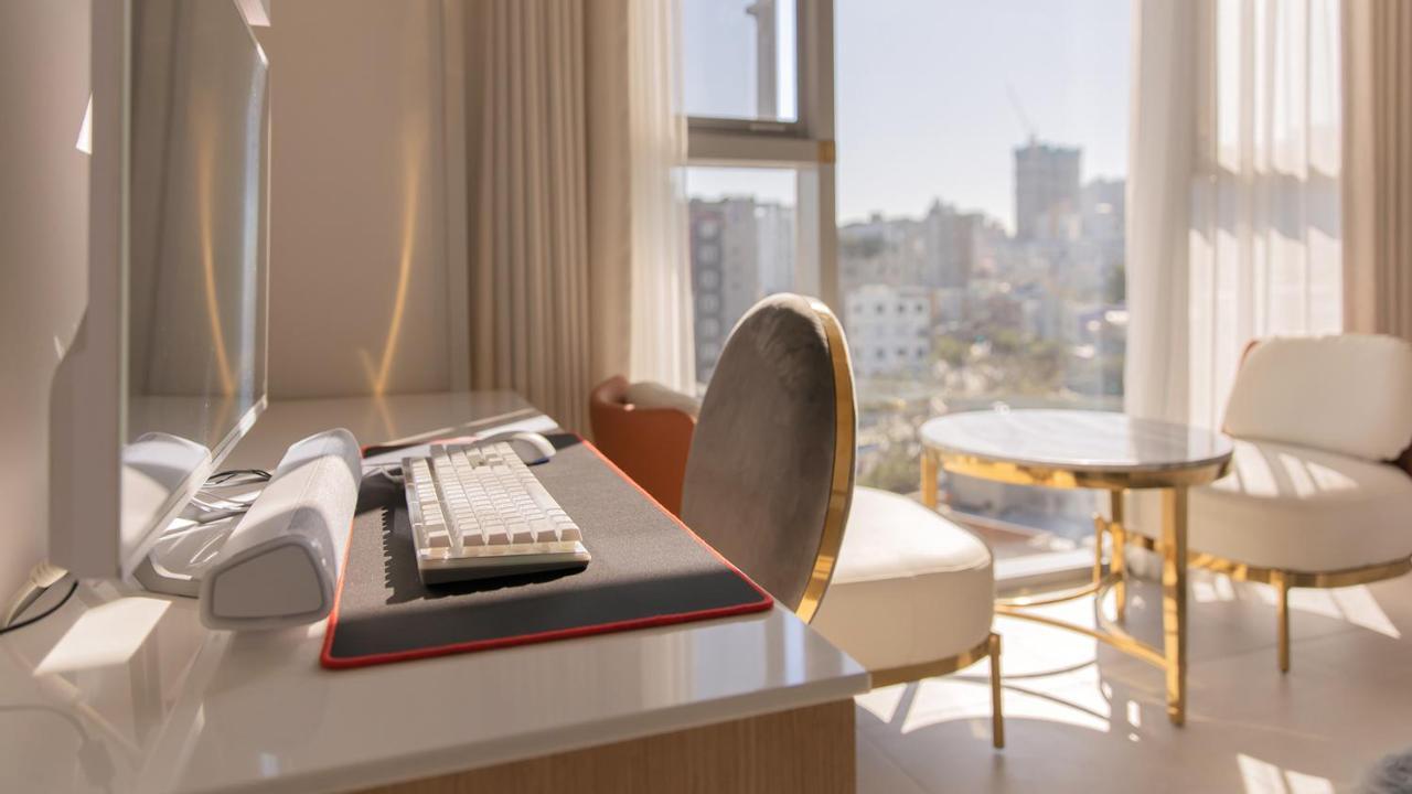 Yeongdo Grandbern Hotel Busan Ngoại thất bức ảnh