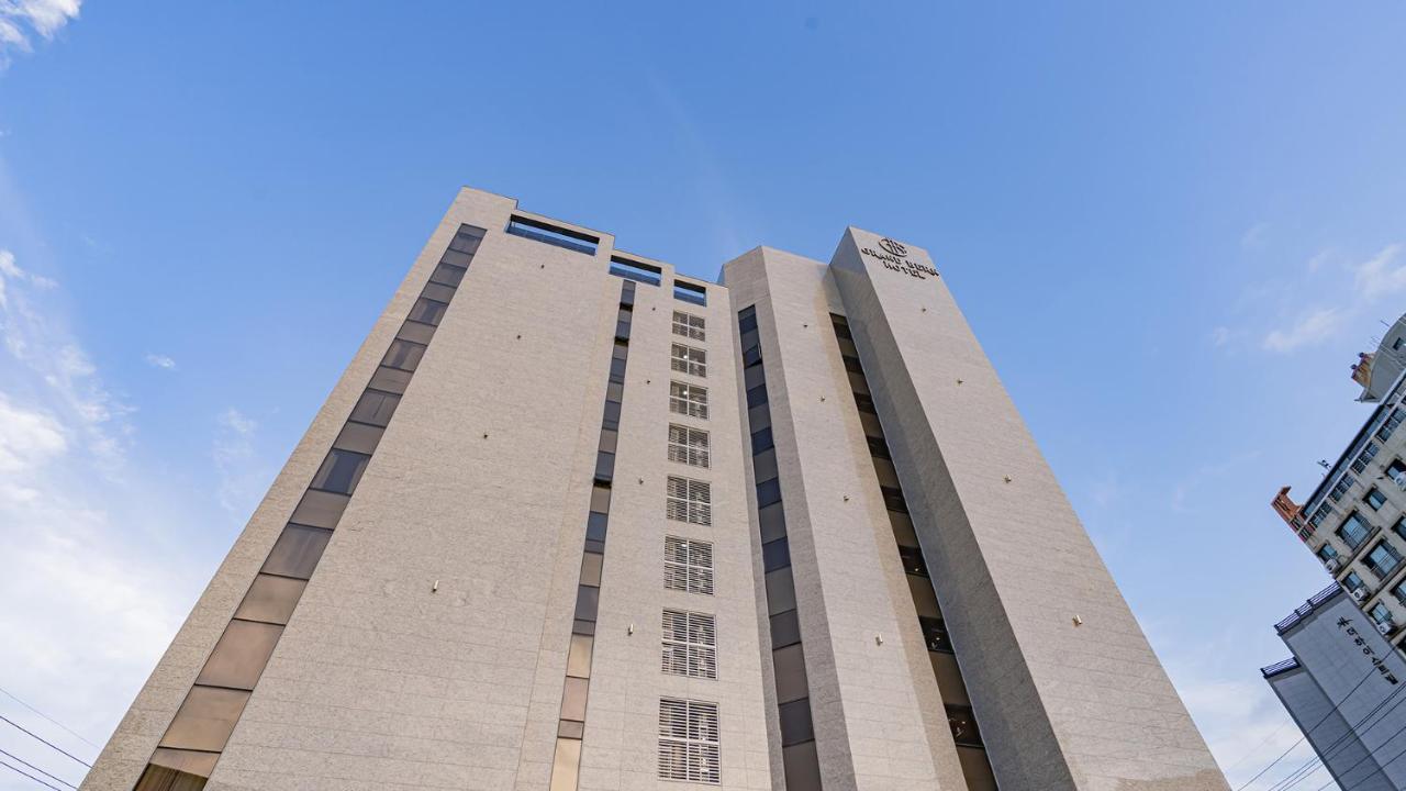 Yeongdo Grandbern Hotel Busan Ngoại thất bức ảnh