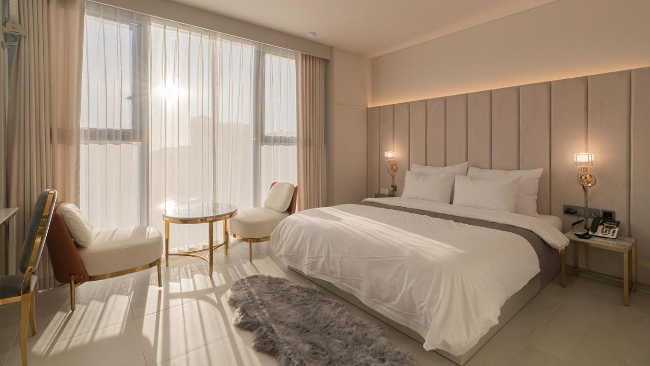 Yeongdo Grandbern Hotel Busan Ngoại thất bức ảnh