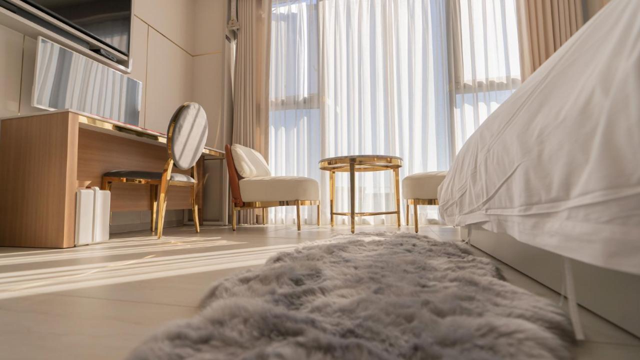 Yeongdo Grandbern Hotel Busan Ngoại thất bức ảnh
