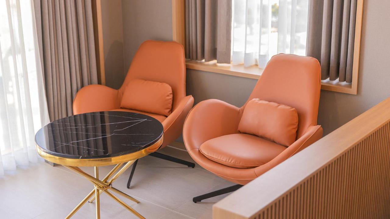 Yeongdo Grandbern Hotel Busan Ngoại thất bức ảnh