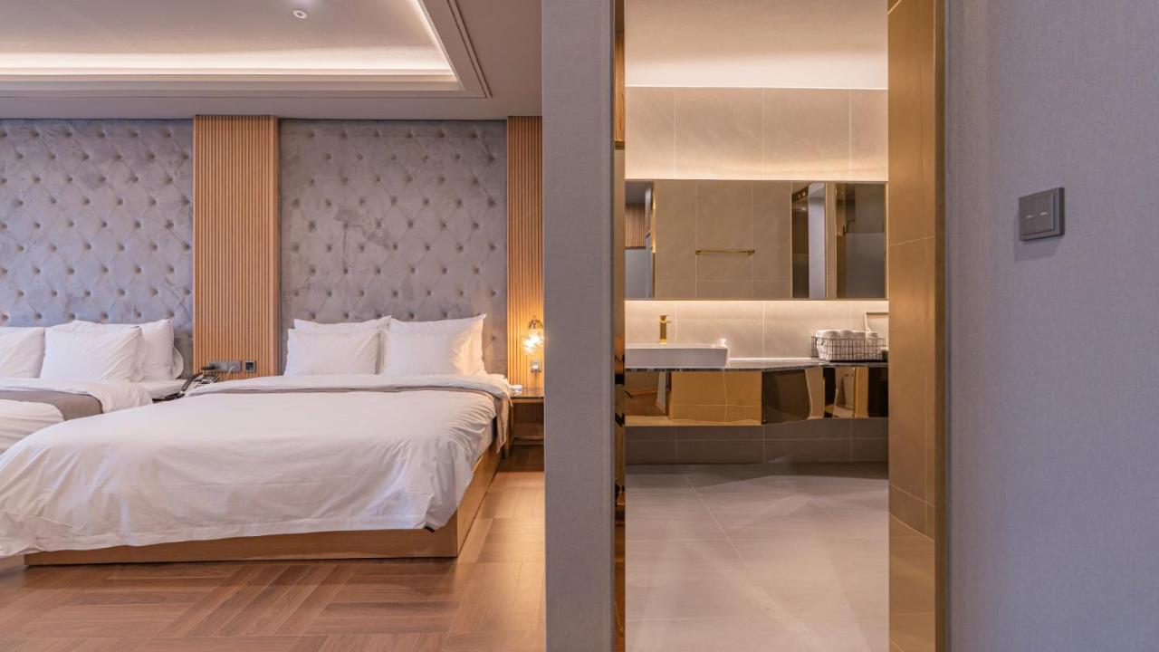 Yeongdo Grandbern Hotel Busan Ngoại thất bức ảnh