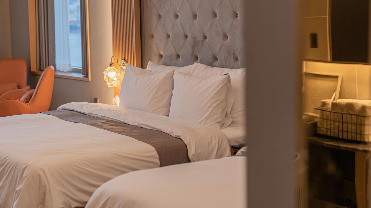 Yeongdo Grandbern Hotel Busan Ngoại thất bức ảnh