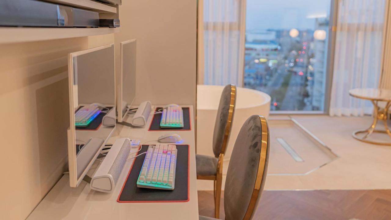 Yeongdo Grandbern Hotel Busan Ngoại thất bức ảnh