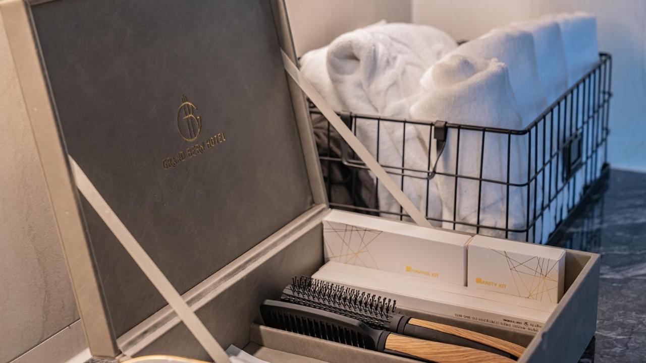 Yeongdo Grandbern Hotel Busan Ngoại thất bức ảnh