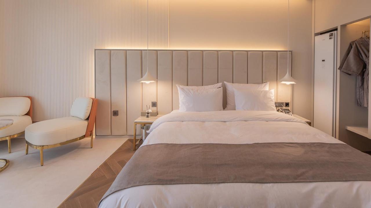 Yeongdo Grandbern Hotel Busan Ngoại thất bức ảnh
