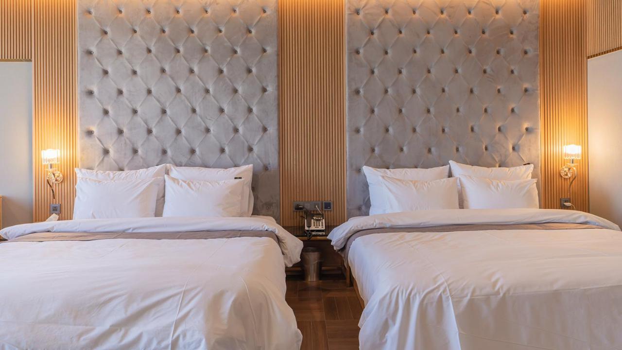 Yeongdo Grandbern Hotel Busan Ngoại thất bức ảnh