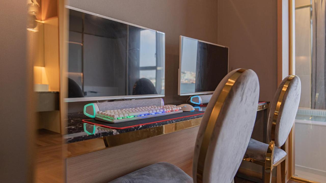 Yeongdo Grandbern Hotel Busan Ngoại thất bức ảnh