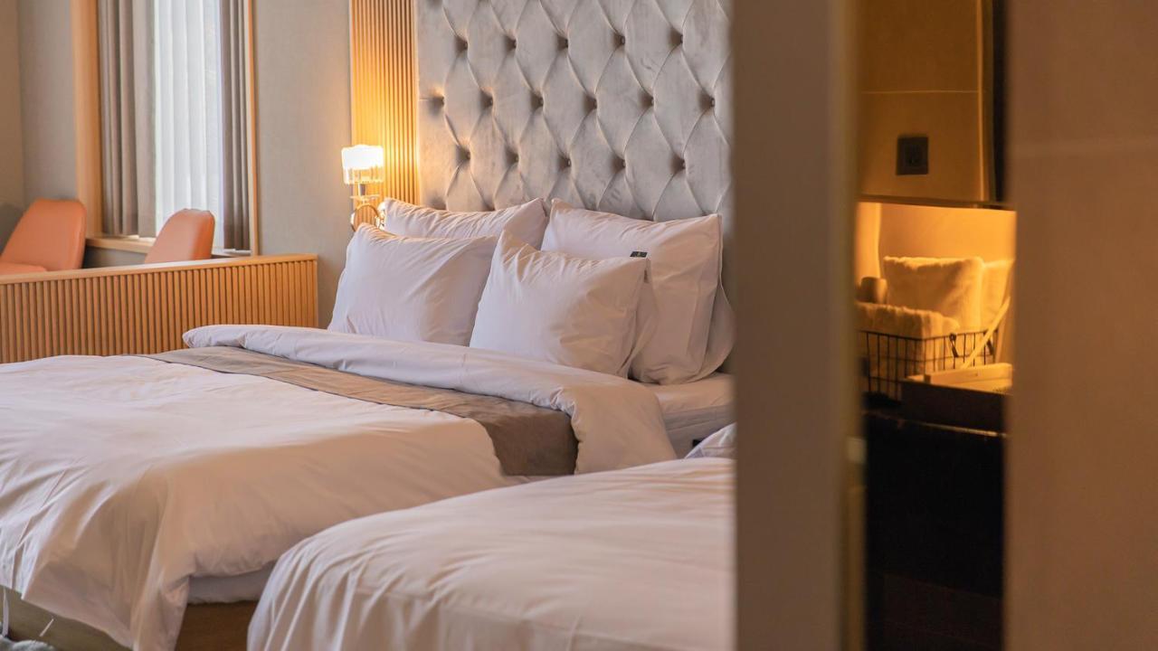 Yeongdo Grandbern Hotel Busan Ngoại thất bức ảnh