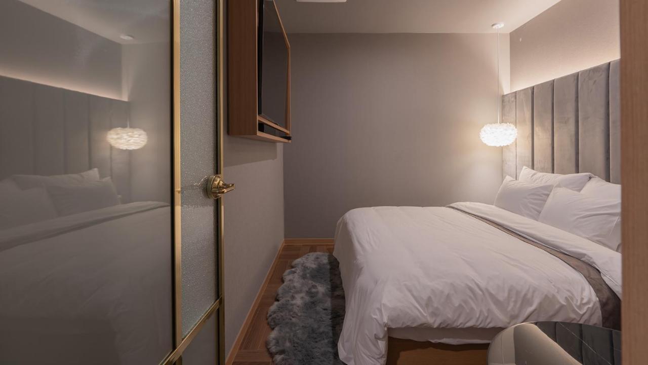 Yeongdo Grandbern Hotel Busan Ngoại thất bức ảnh