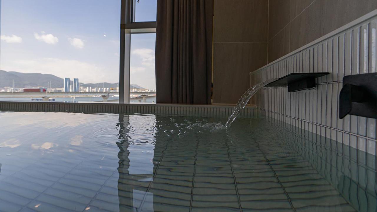 Yeongdo Grandbern Hotel Busan Ngoại thất bức ảnh