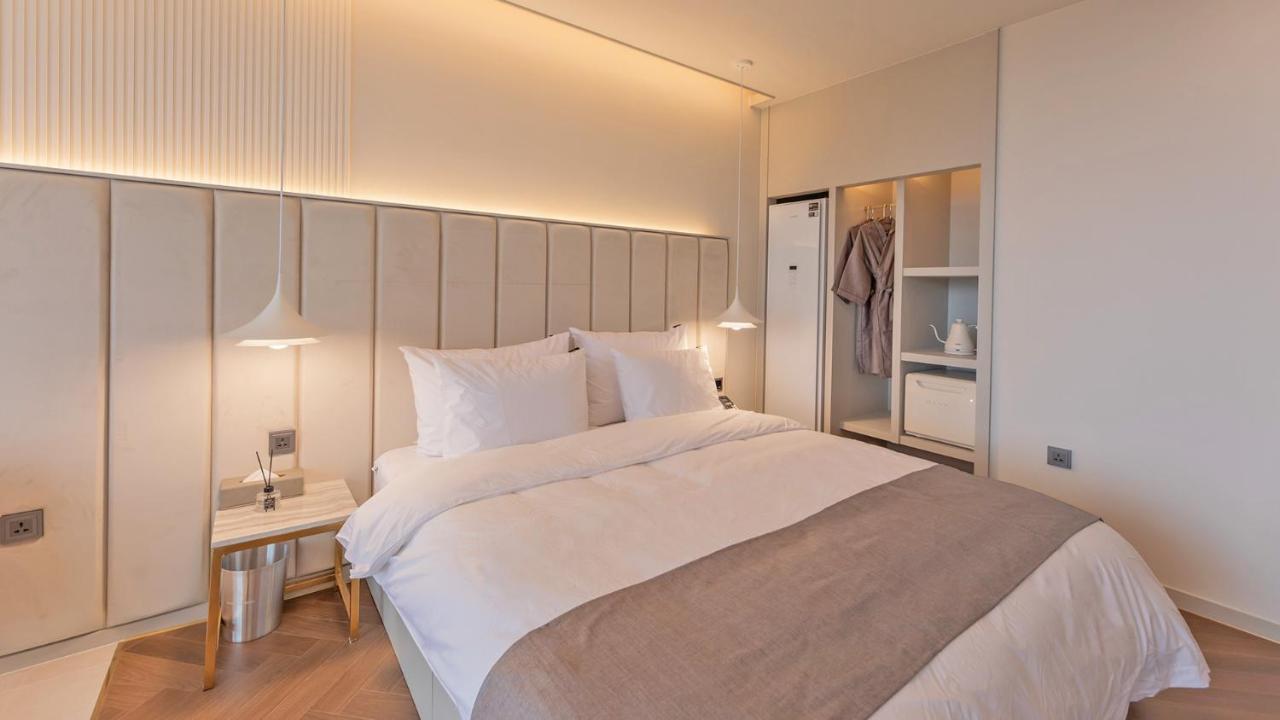 Yeongdo Grandbern Hotel Busan Ngoại thất bức ảnh