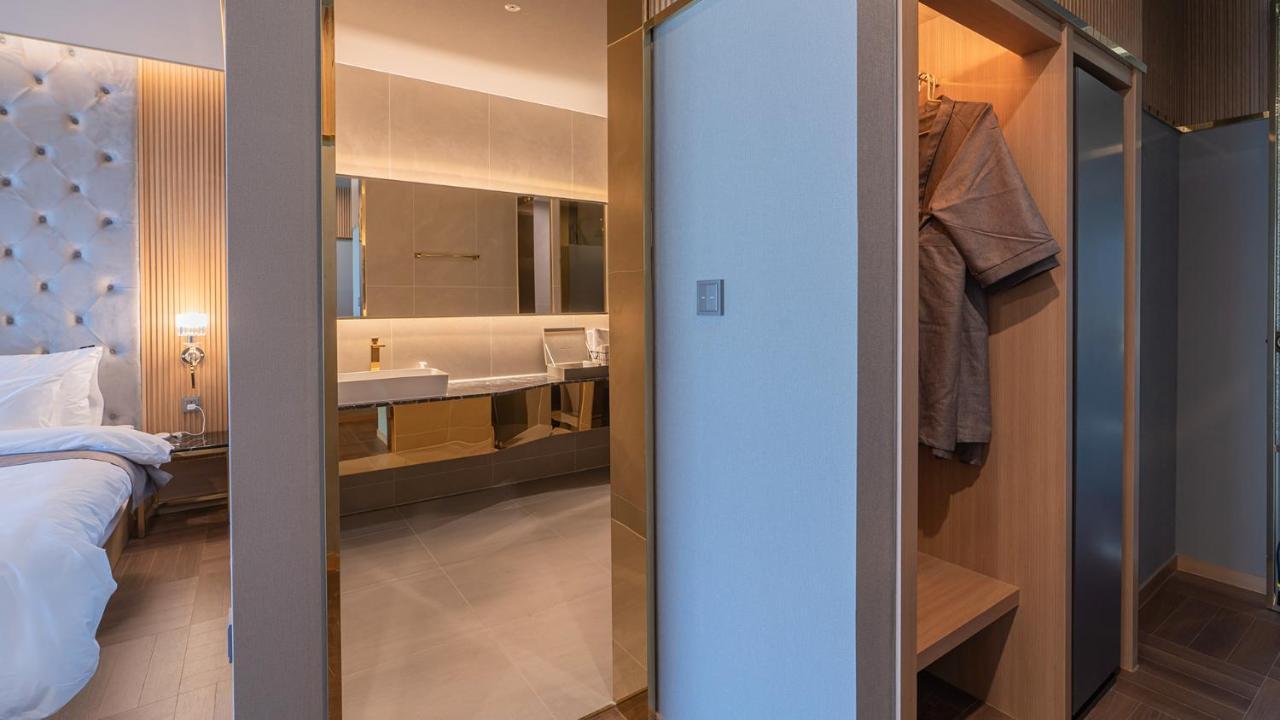 Yeongdo Grandbern Hotel Busan Ngoại thất bức ảnh