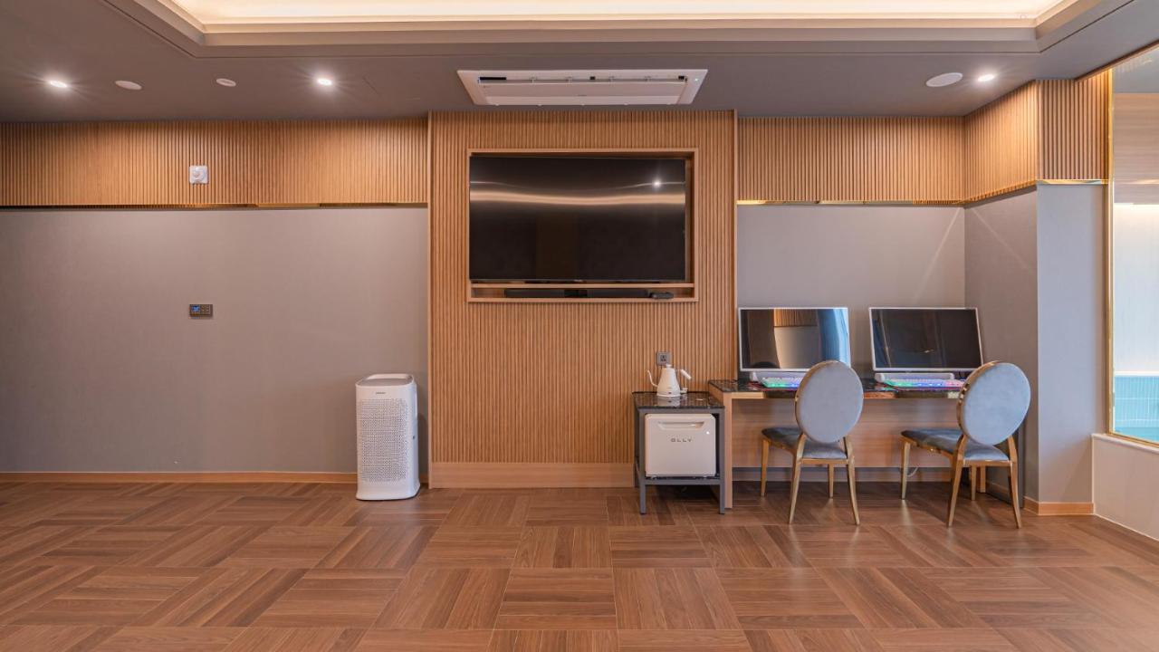 Yeongdo Grandbern Hotel Busan Ngoại thất bức ảnh