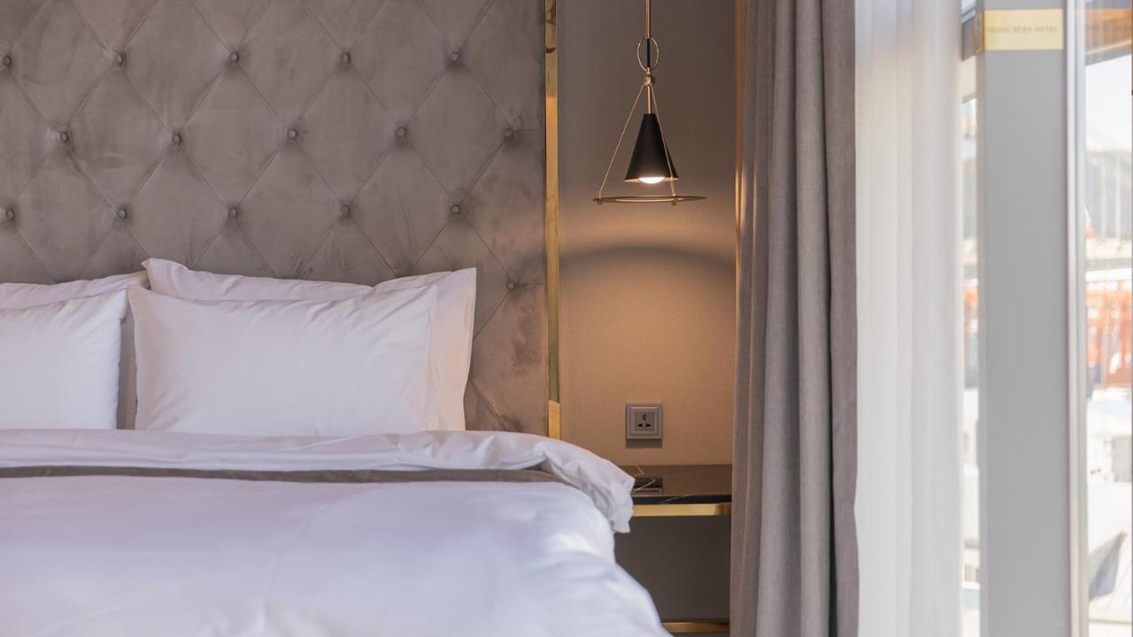 Yeongdo Grandbern Hotel Busan Ngoại thất bức ảnh