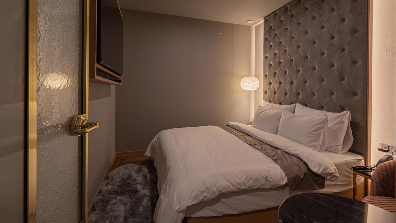 Yeongdo Grandbern Hotel Busan Ngoại thất bức ảnh
