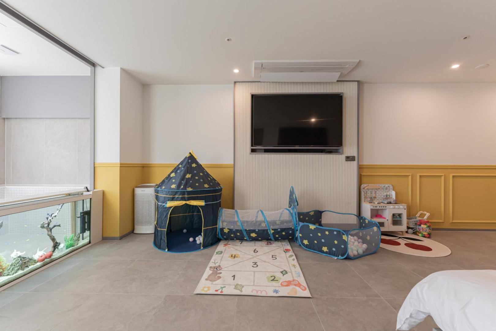 Yeongdo Grandbern Hotel Busan Ngoại thất bức ảnh