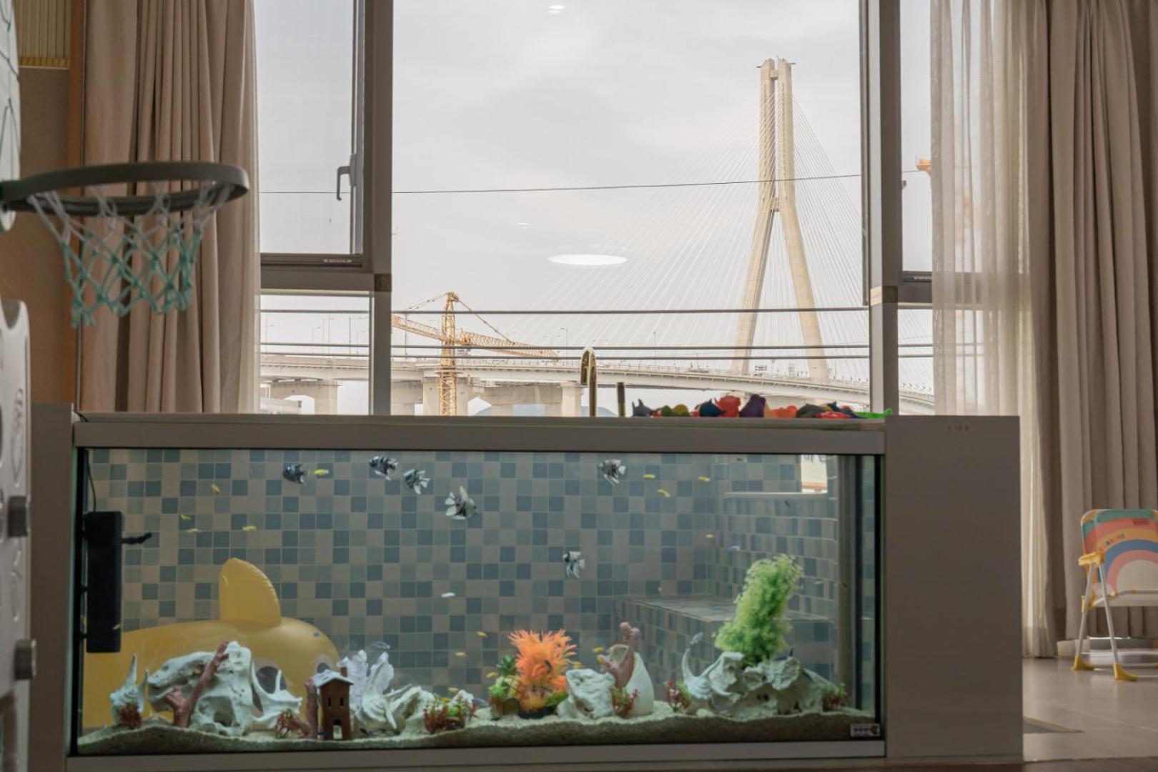 Yeongdo Grandbern Hotel Busan Ngoại thất bức ảnh