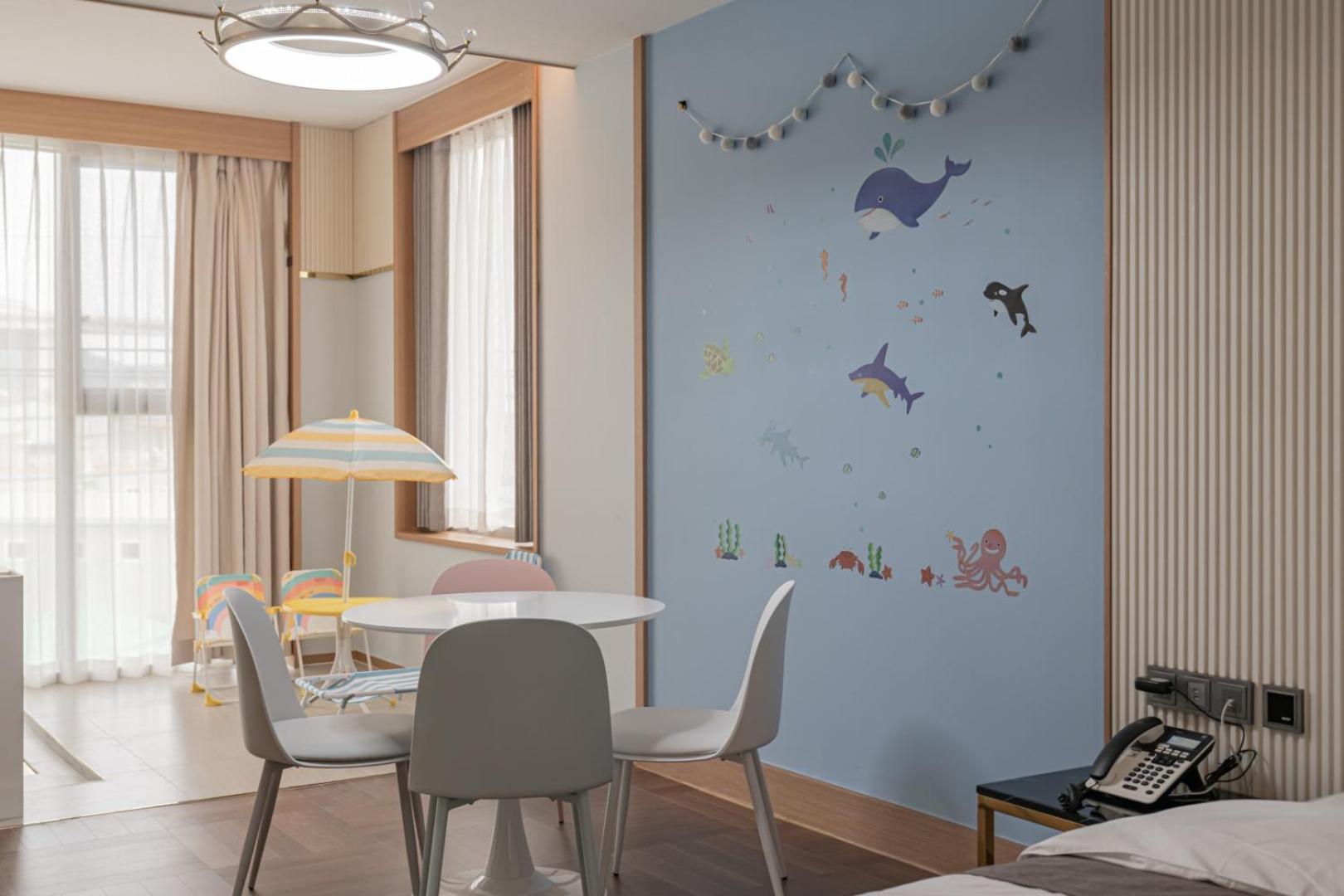 Yeongdo Grandbern Hotel Busan Ngoại thất bức ảnh